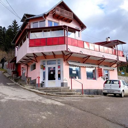 Vila Marcela Буштени Экстерьер фото