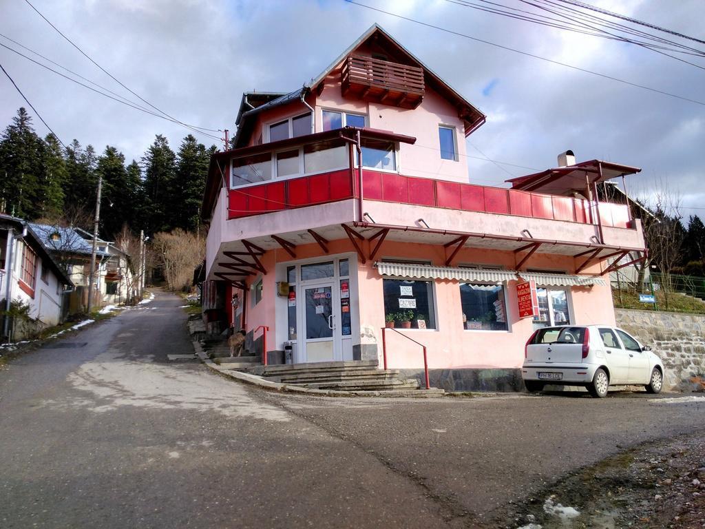 Vila Marcela Буштени Номер фото