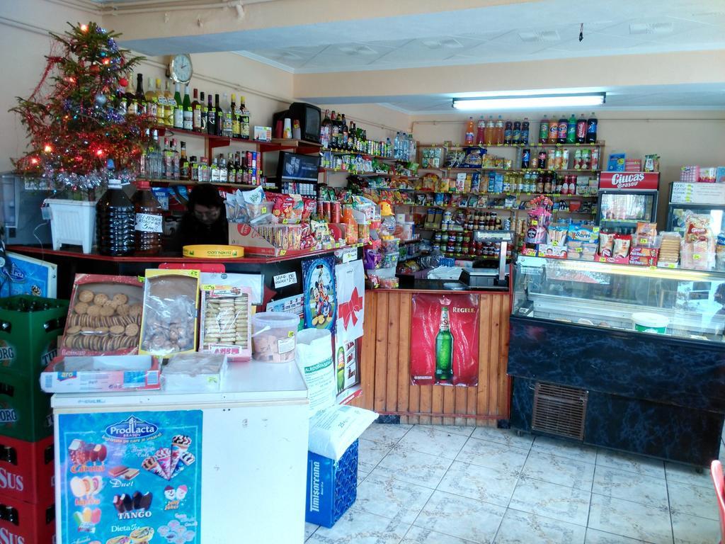Vila Marcela Буштени Номер фото
