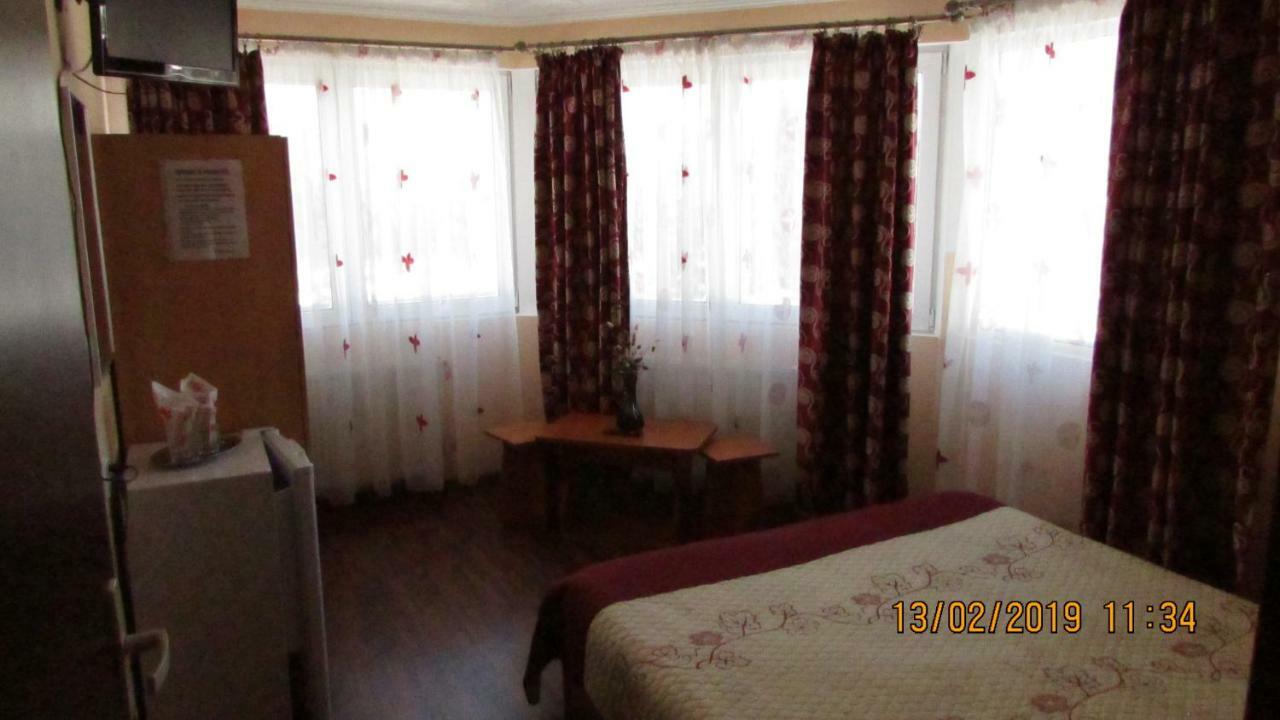 Vila Marcela Буштени Экстерьер фото